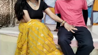 licking real bhabhi pink pussy and hard fuckad, desi bhabhi riding dever big dick