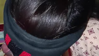 Soutele bhai  lund chus kar khushi di