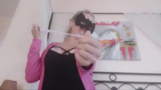 The Italian Mistress Makes You Feel Like a Nobody