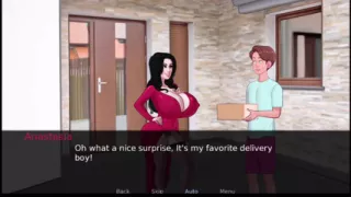 Sexnote #15: DR. Johnson gave me a blowjob