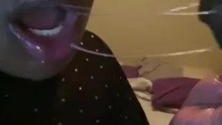 My Stepfather Moved in with Us and Late Night We Have a Little Fun