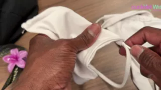 Lilly White Massage POV