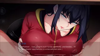 Falling Undercover Nox Syndicate - Chapter 8 - Part 1