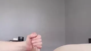 Handjob From Sexy Wife