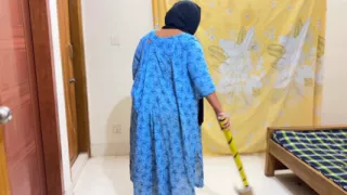 Hot Muslim Big Ass Maid