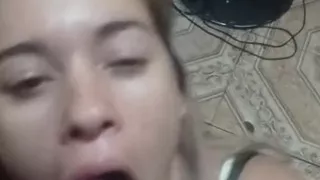 Look how rich they open my ass. Costa Rica premium