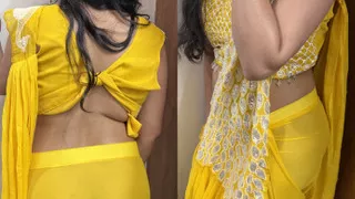 Devar Ke Gussa Hone per Bhabhi Ne Apni Gili Chut De Kar Manaya