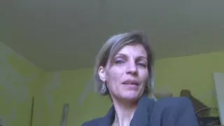 French Babe Got Her Tight Ass Fucked by Her Lover