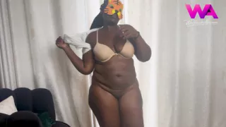 Big Booty BBW Candyxcurvy Gets Fucked Hard by Home Neighbours Husband with Huge Cock - Mista Lover