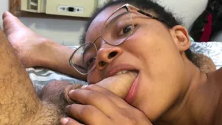 Stepdaughter Having Your Piss Juice with Spit