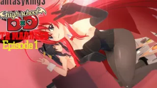 Hs Dxd Ntr Madness Episode 1