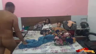 I Called My Friend to See Nextfli and My Husband Didn't Miss the Opportunity to Eat Her