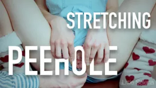 I Stretch My Narrow Urethra