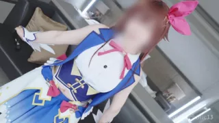 The first entertainment ♡ of the famous neat and clean streamer layer