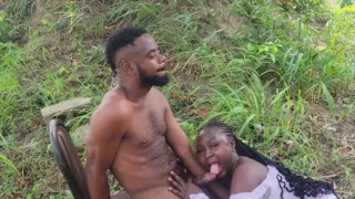 I Fuck M Step Brother in the Bush