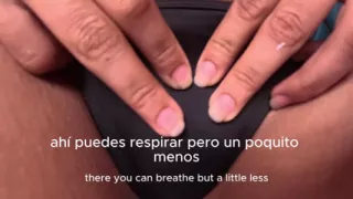 Tiny Raul in the Dark