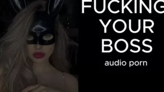 Boss and Secretary Dirty Sex, My Boss Fucked Me so Good