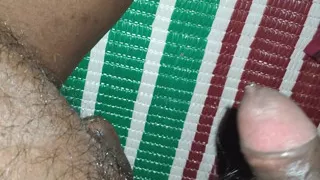 Bhabi ke choot ke sath masti