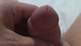 Murray solo masturbates again.