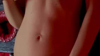 My Nipples Are so Hard From the Wax!