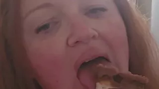 Eating Ice-cream Can Be Very Sexy