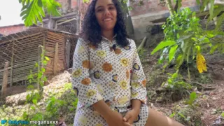 I fuck the gardener because my husband doesn't want to give me dick