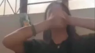 my stepsister's smooth pussy