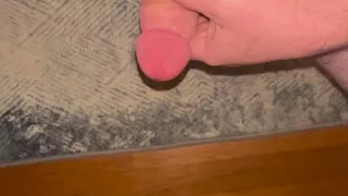 NurseTheWino Edging with Cum on Chocolate Bar