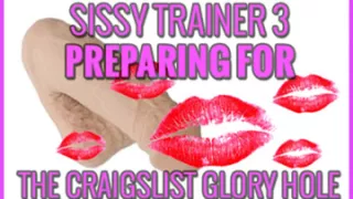AUDIO ONLY - Sissy trainer 3
