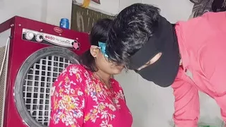 Ass pussy fucking cock sucking pussy sucking breasts sucking milk from the breast and sitting on the cock in doggy style and lying straight on Hindi audio