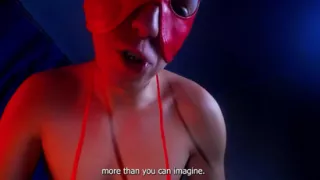 The devil will tear your soul apart and drag you into the abyss of debauchery, making you tremble with the passion of hot sex