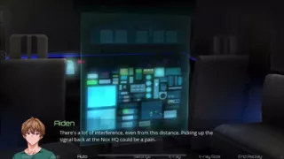 Falling Undercover Nox Syndicate - Chapter 8 - Part 2