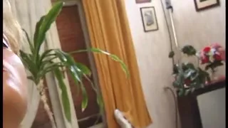 Busty MILF enjoys pleasing herself