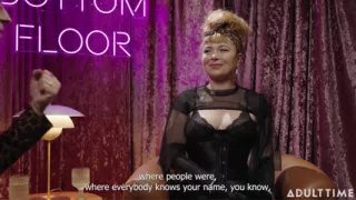 Adult Film Directors Siouxsie Q & Michael Vegas Discuss 'the Bottom Floor'  Adult Time