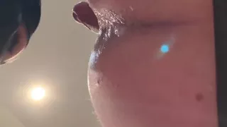 Crazywifeslut Hardest Throatfuck