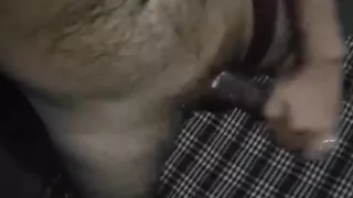 Hunk Boy Masturbating His Big Dick for Sexy