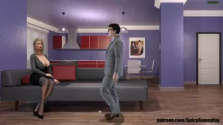 Adventures of Willy D: the sexiest mature MILF ep 11