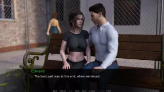 Nursing back to pleasure: the sex adventures of one cheating boyfriend and a bunch of girls ep 93