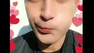 Using Friends Cum to Rinse My Mout. Cum Swallow