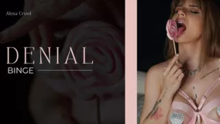 Alexa Creed Loves to Keep You on a Denial Binge!