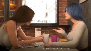 In Security: the Experience of Being Able to Watch Your Wife at Work You Will Be Surprised of What You Will Find Out - Ep.2