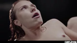 Cumflation: Clemence Audiard