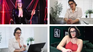 Divorce Encouragement Compilation by Countess Diamond