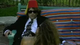 Outdoor Vintage Fuck for a Hairy MILF