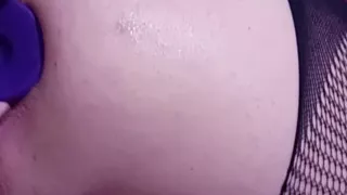 Big Ass Trans Femboy gets Anally Fucked by Goth Girl