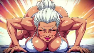 Ai Cartoon Sensual Teasing Clips