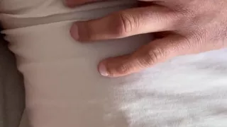 Undress Hot Hairy Cock and Ass Finguring
