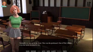 A Very Hot University Girl (part 8)