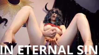 Smash Your Dick of Handjobs in Eternal Sin for Your Goddess Rebecca Diamond