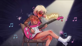 AI Girl Guitarist: Live Performance